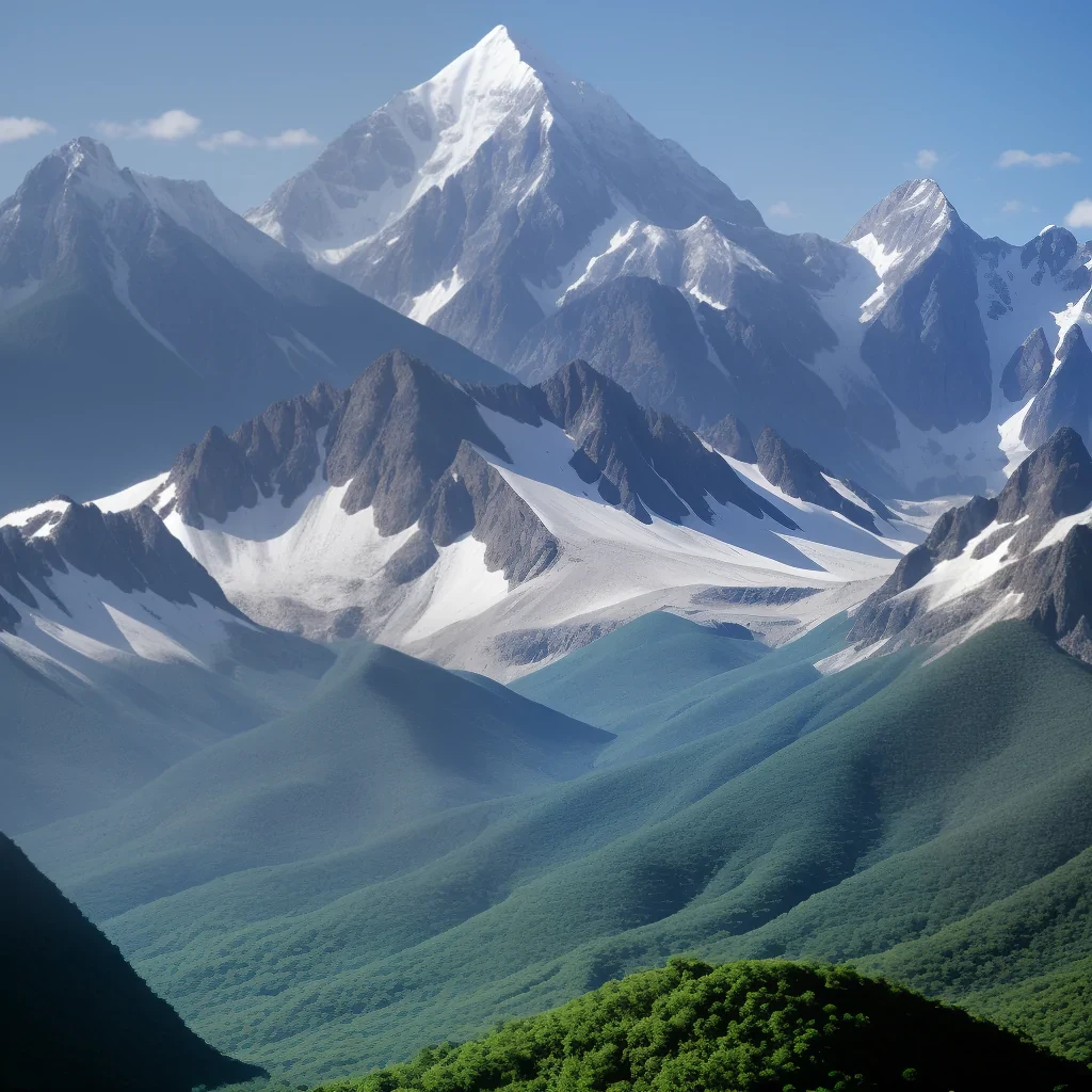 mountains png