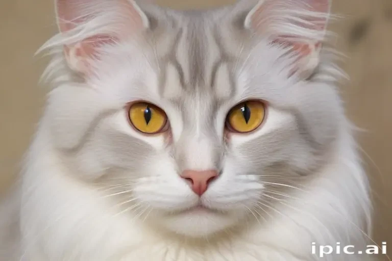 turkish angora cat breed