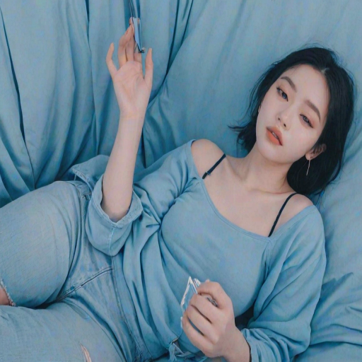 blue aesthetic pic