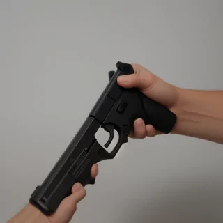 hand gun png