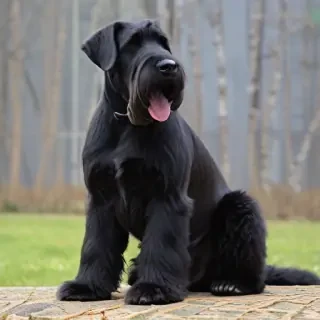 giant schnauzer