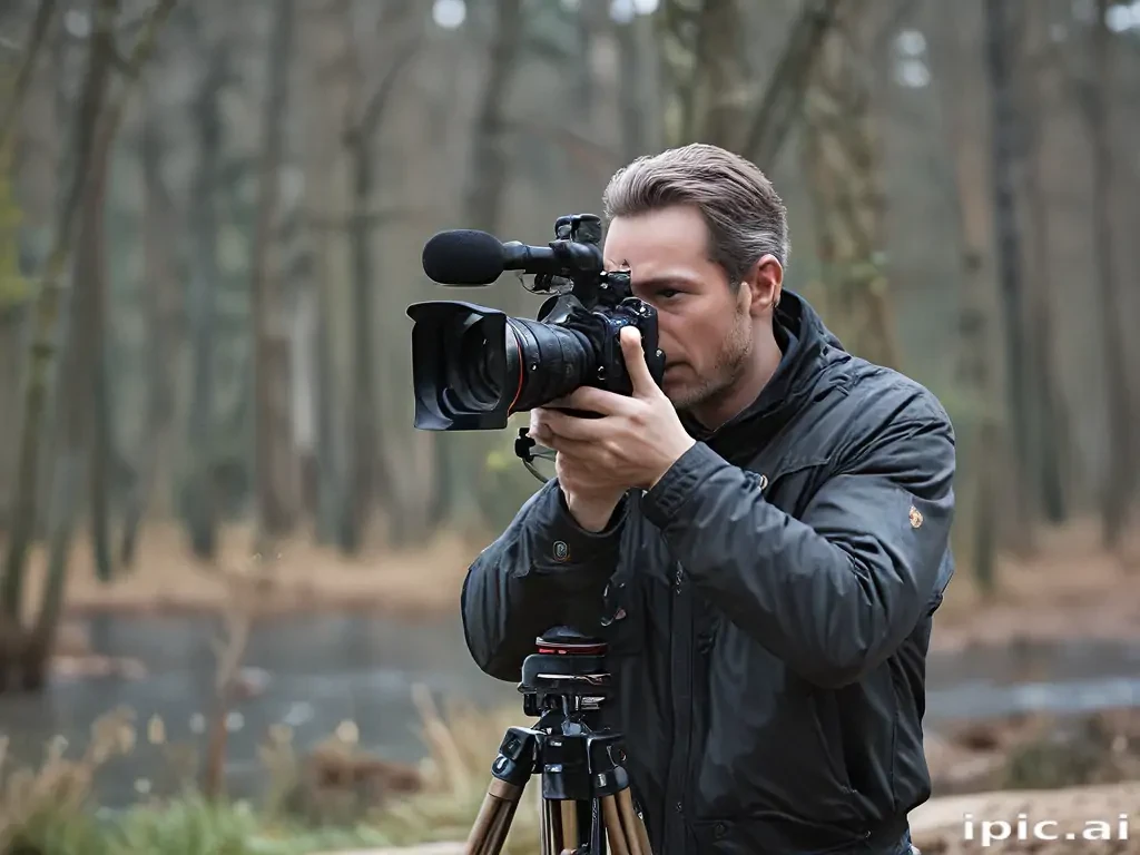 camera man