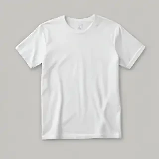 white tshirt png