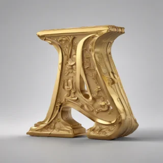 letter a png