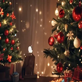 christmas iphone wallpaper aesthetic