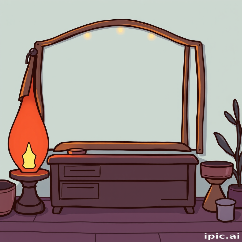 cartoon frame