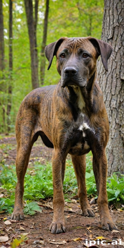 treeing tennessee brindle
