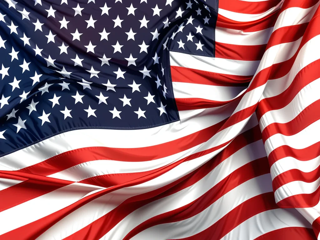transparent background american flag png