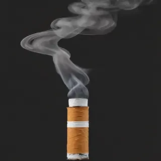 cigarette smoke png transparent