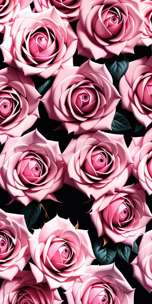 rose pink aesthetic wallpaper
