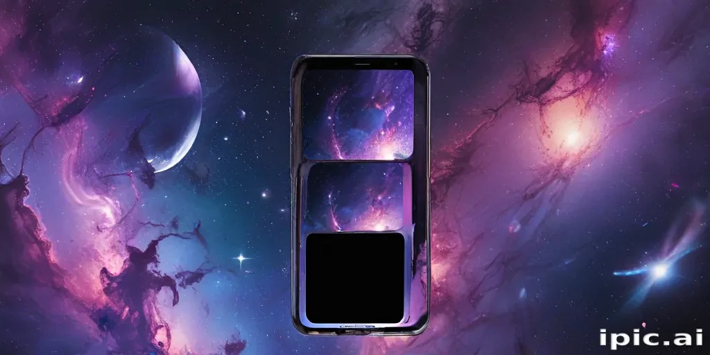 aesthetic galaxy