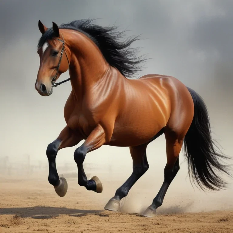 horse images drawing