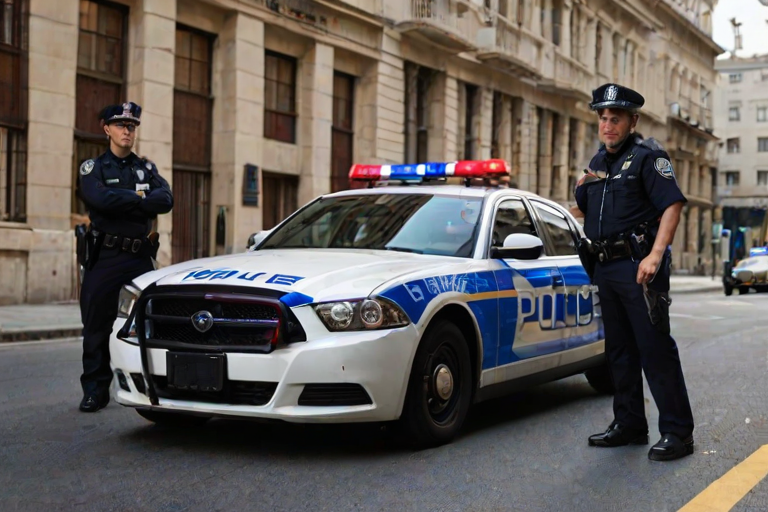 wallpapers police