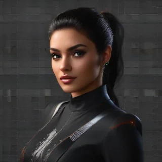 black png background