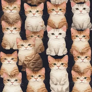 background wallpaper cats