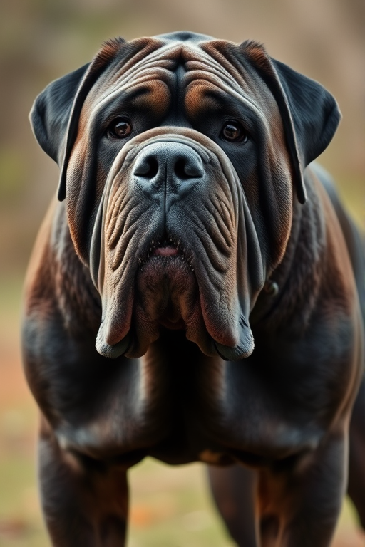 neapolitan mastiff
