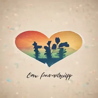 background for friendship