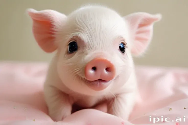 cute piggy wallpaper