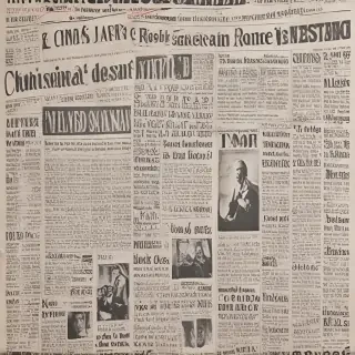 ripped newspaper png