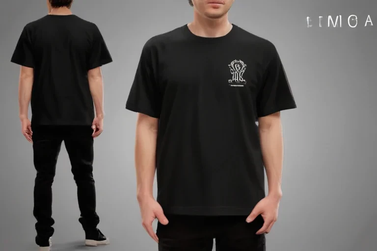 black t-shirt png