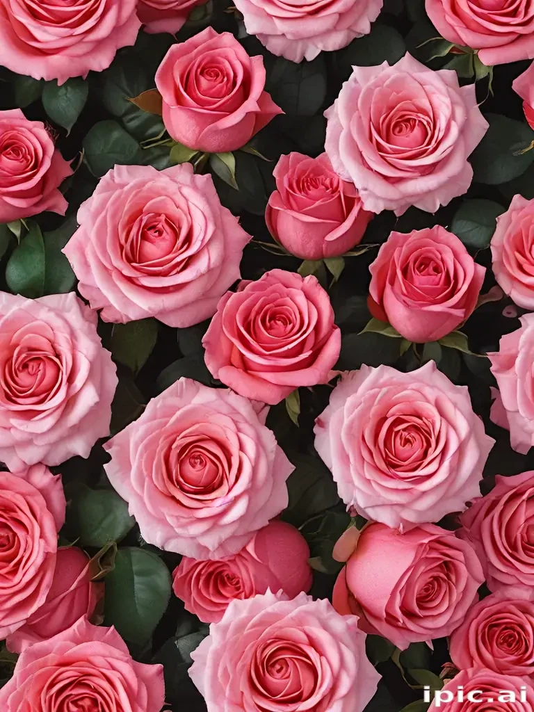 roses background wallpaper