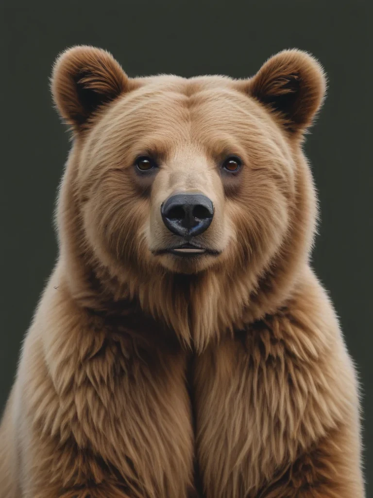 bear drawlings