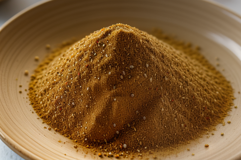 a seasoning once used as currency