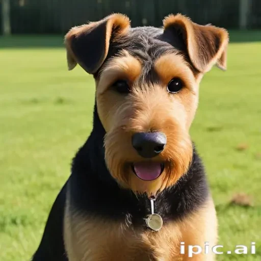 airedale terrier