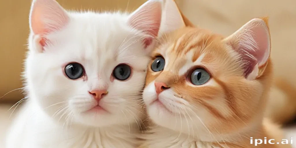 love cute cat wallpaper