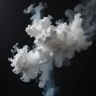 smoke aesthetic