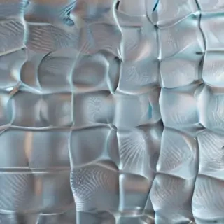 glass texture transparent
