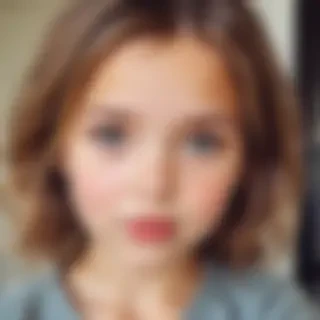 young cute