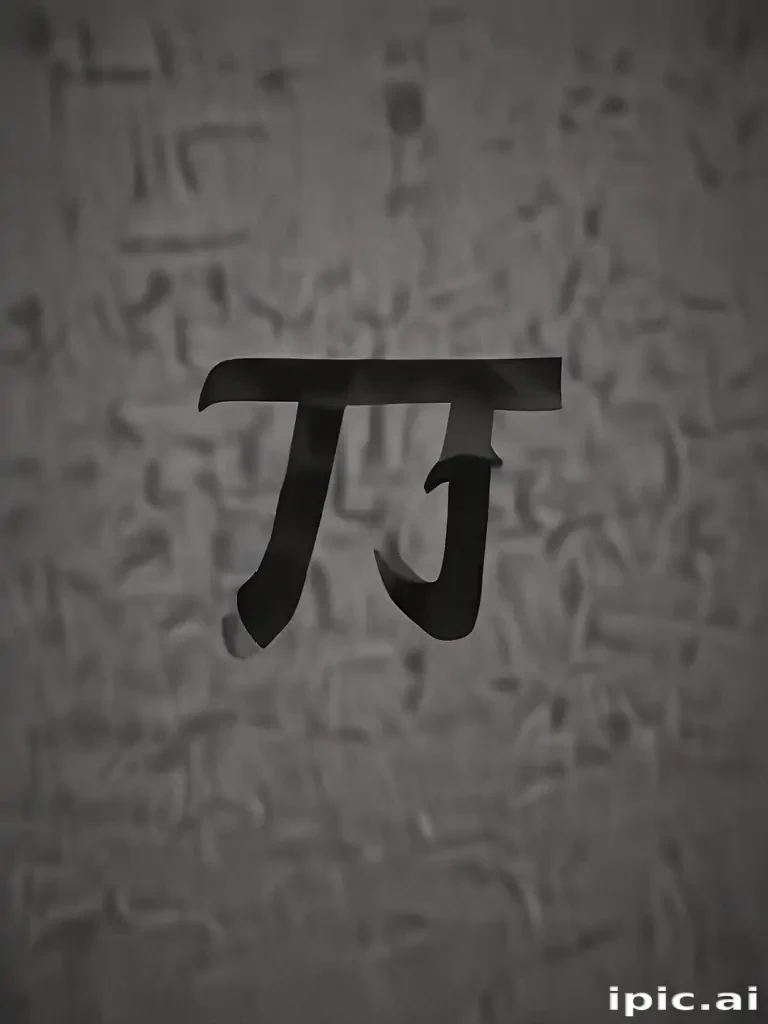 pi symbol