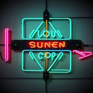 neon sign png