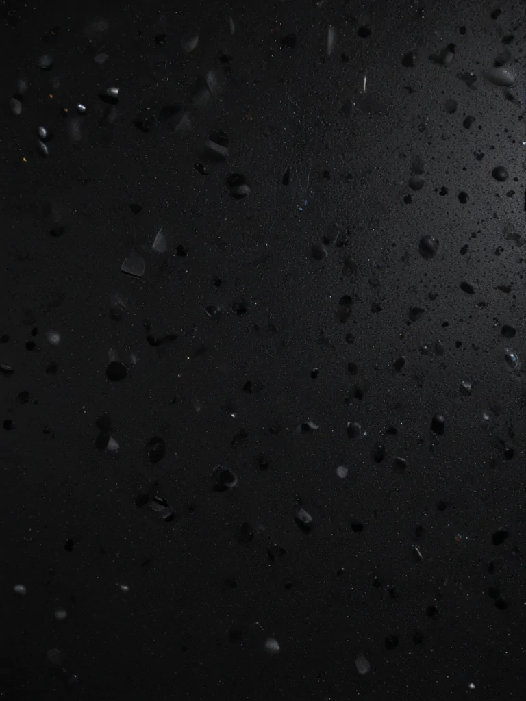 glitter black background