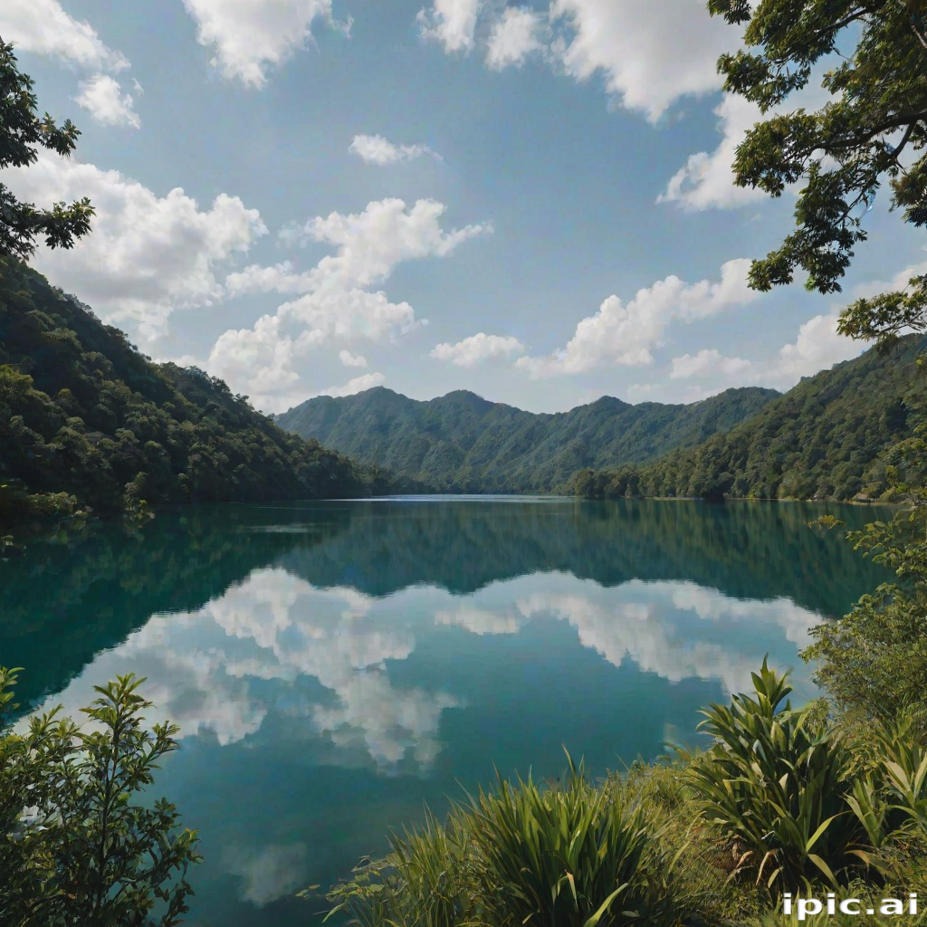 lake png