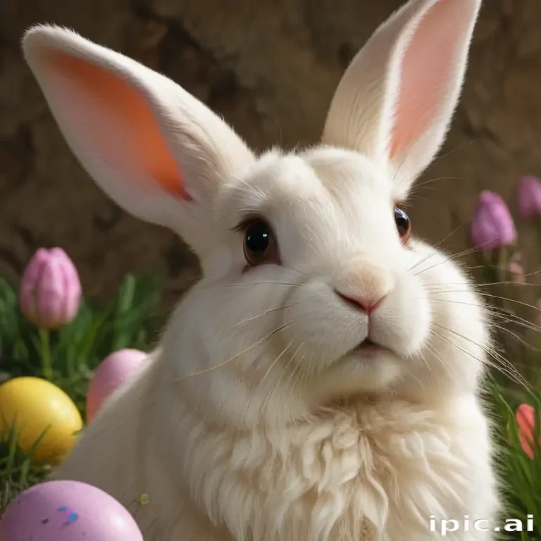 easter bunny