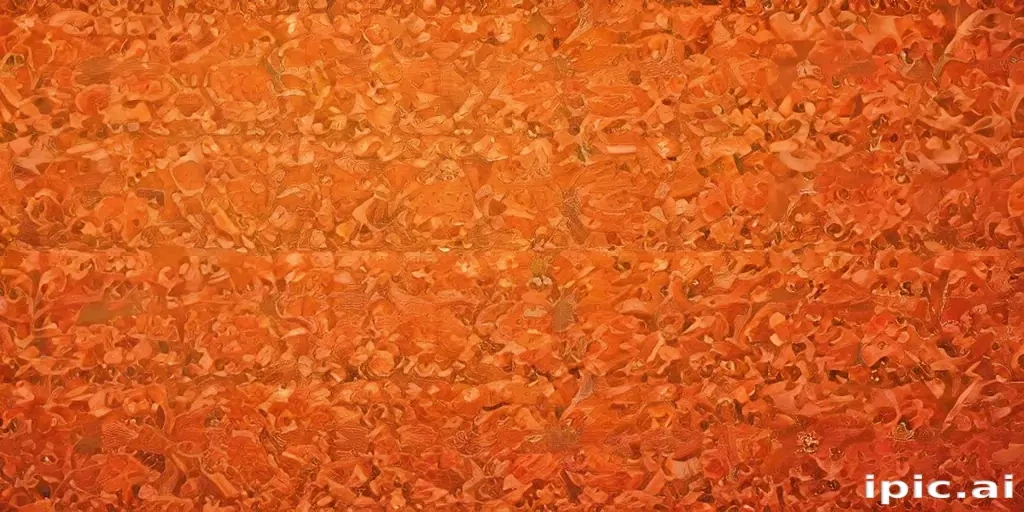 pretty orange backgrounds