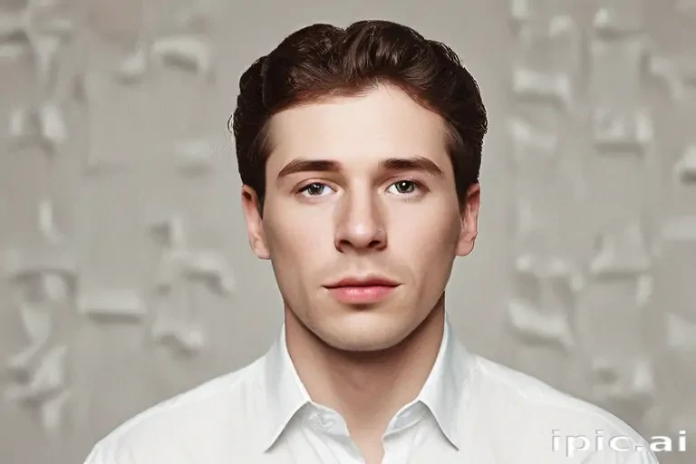 white man