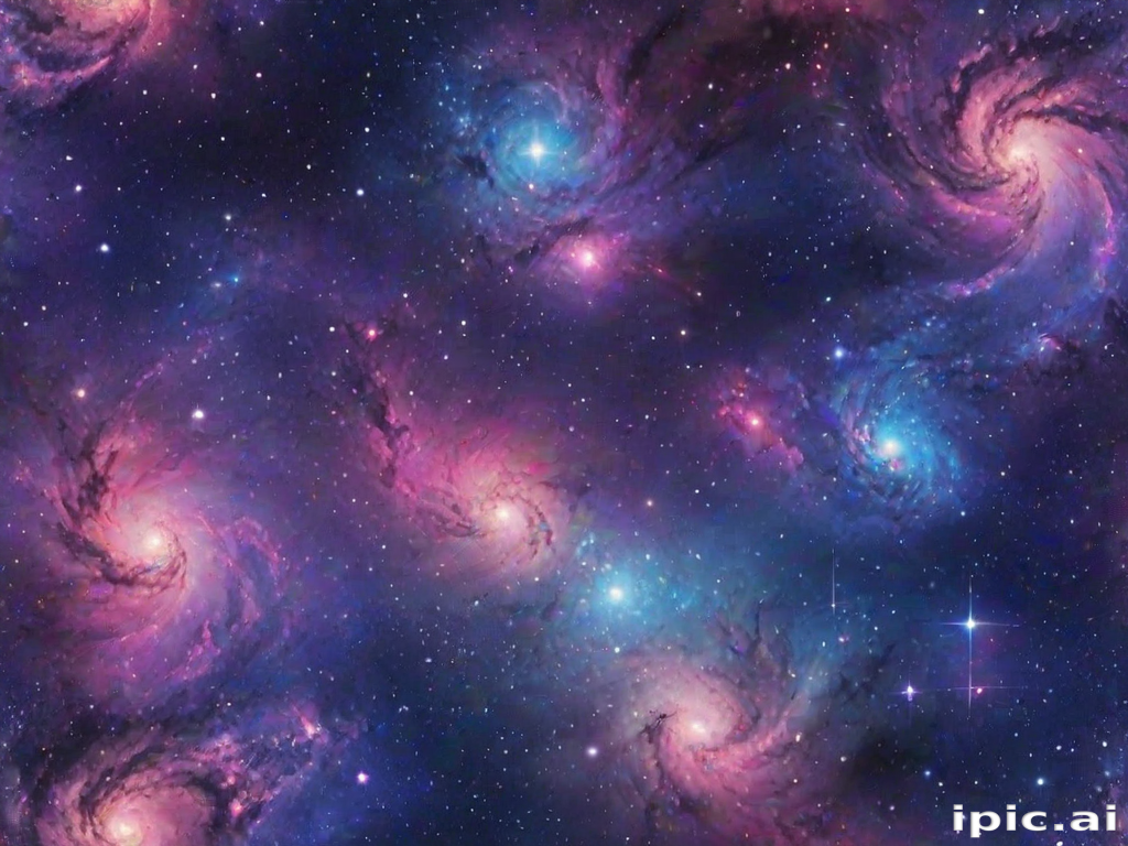 aesthetic galaxy