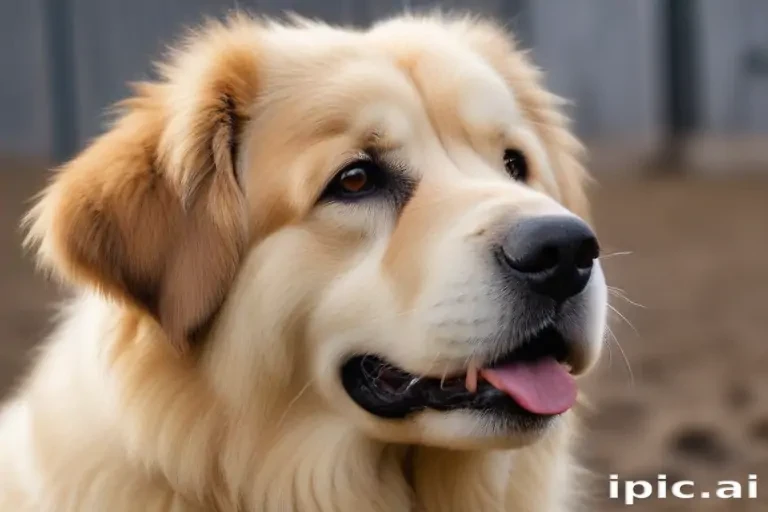 romanian mioritic shepherd dog