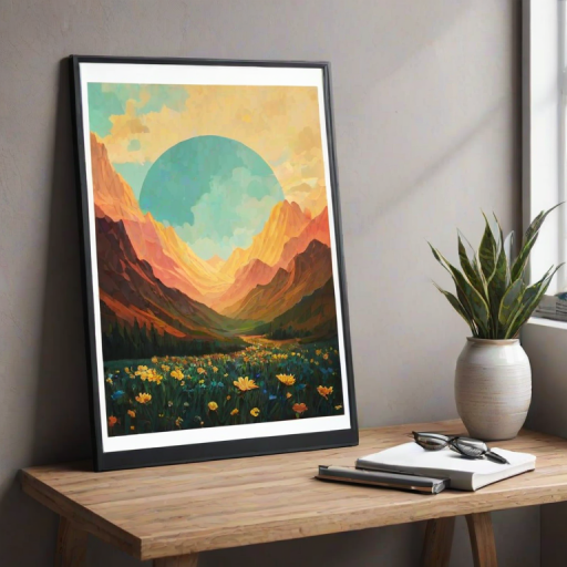 art mockups
