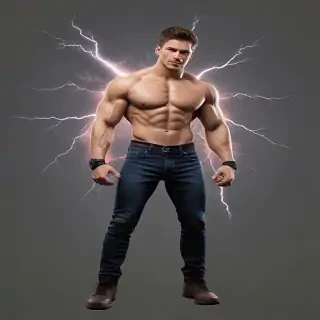 thunder png