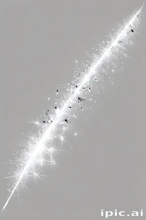 white sparkle png