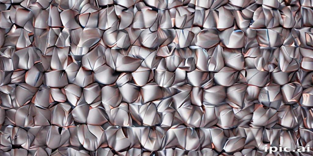 Intricate Textured Surface Featuring Metallic Hues and Fluid Patterns ...