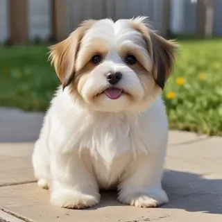 havanese dogs