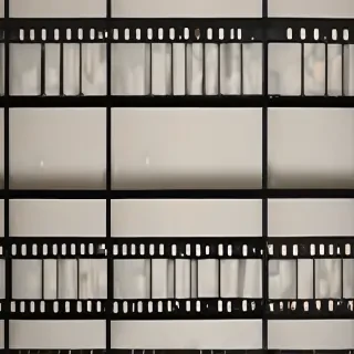 film strip template