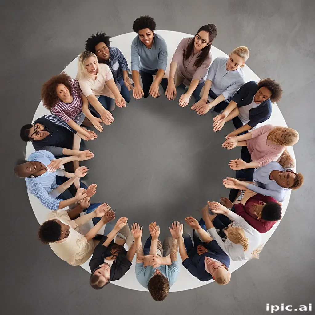 circle pic