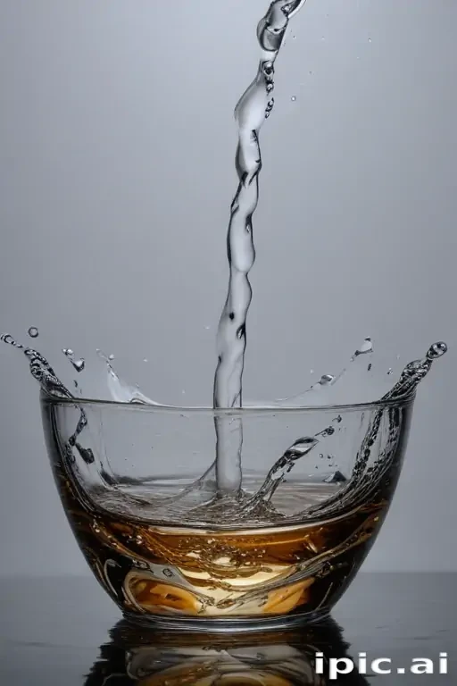 water pouring png