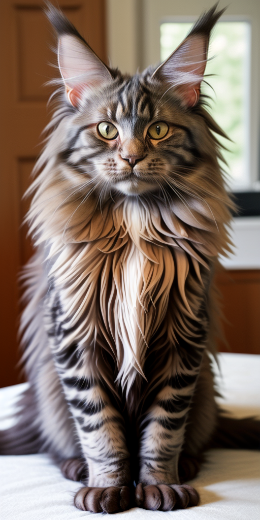 maine coon cat breed